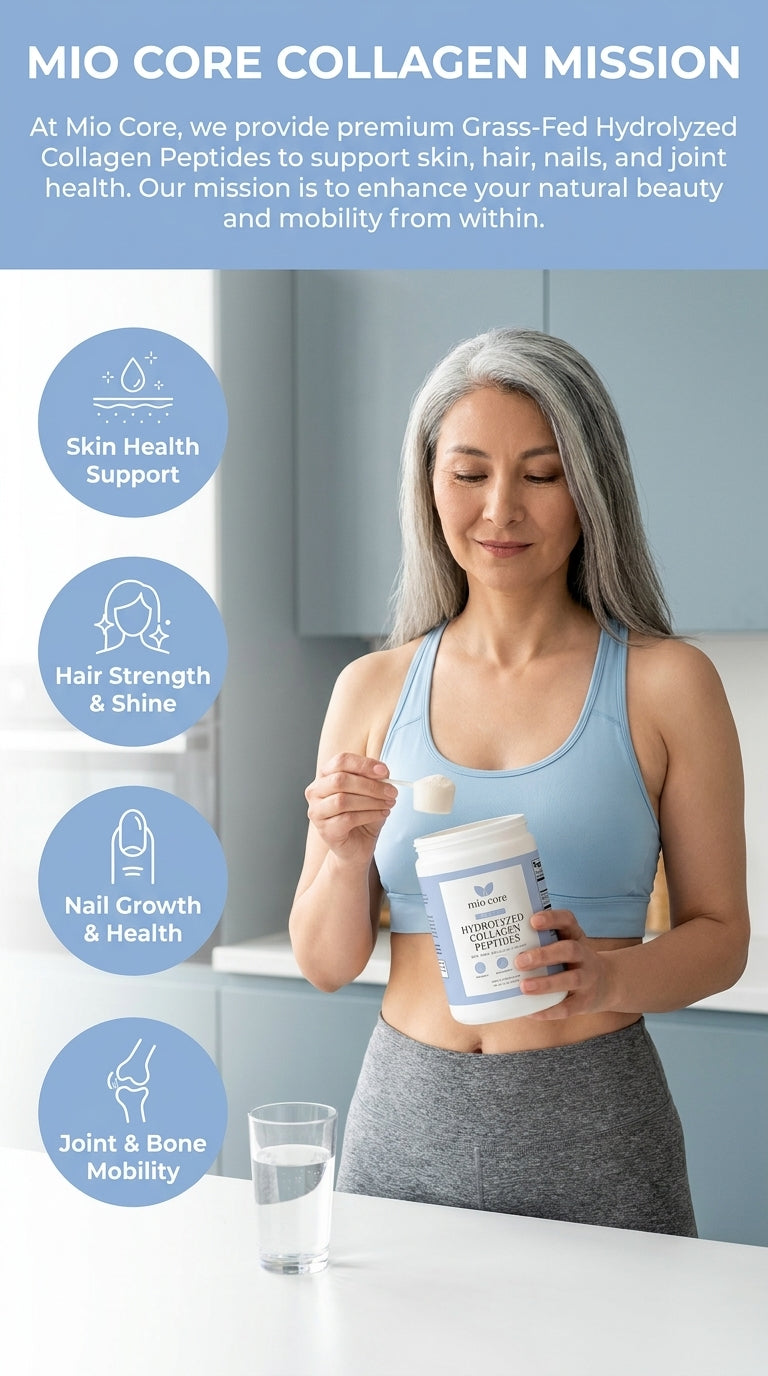 Grass-Fed Hydrolyzed Collagen Peptides