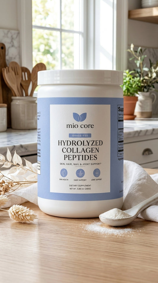 Grass-Fed Hydrolyzed Collagen Peptides